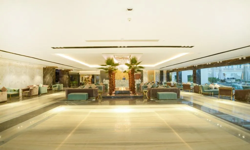 Lobby, Marina Sharm Hotel, Red Sea Riviera