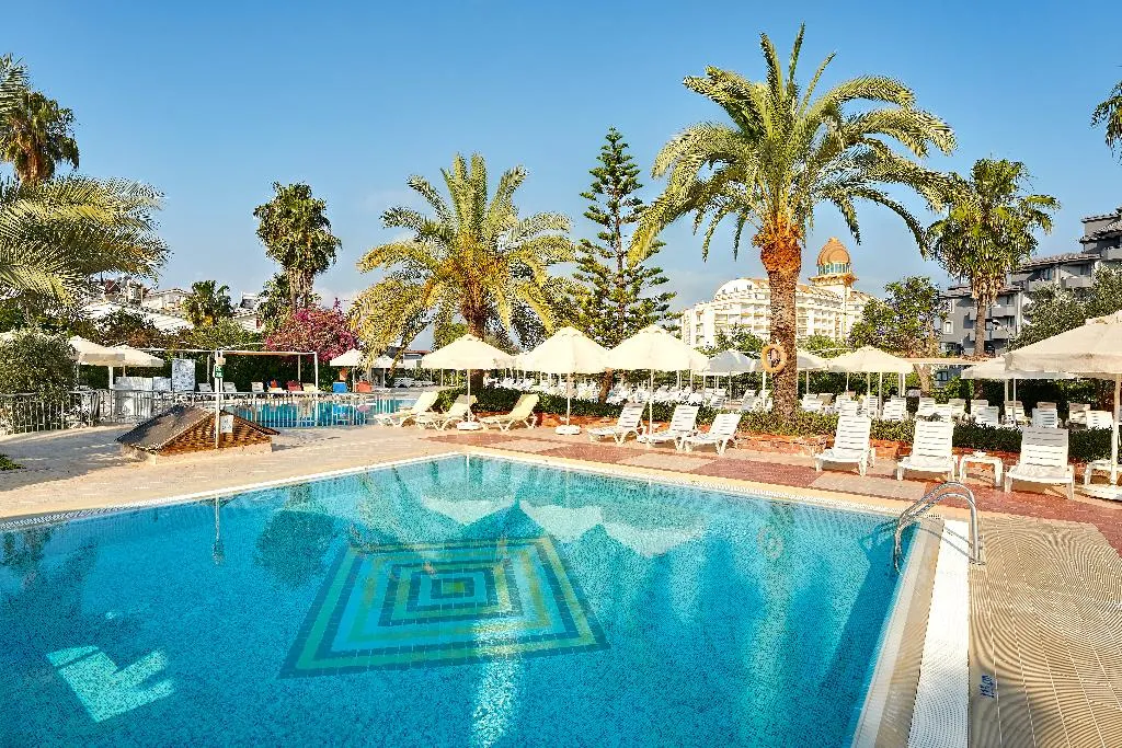 Pool, Seaden Corolla Hotel, Antalya