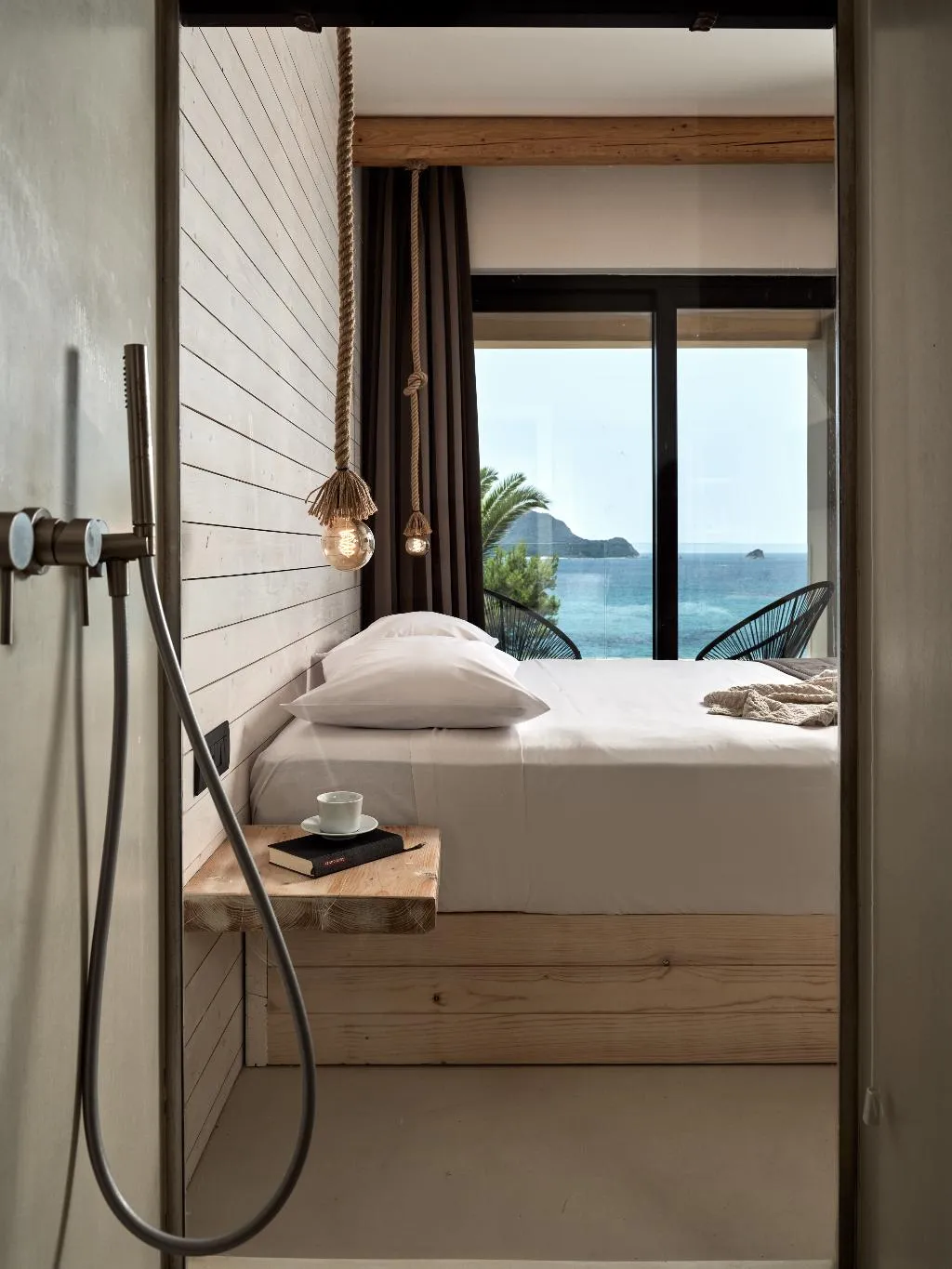 Double or Twin EXECUTIVE SEA VIEW Room, Gloria Maris Hotel Suites & Villas, Zante