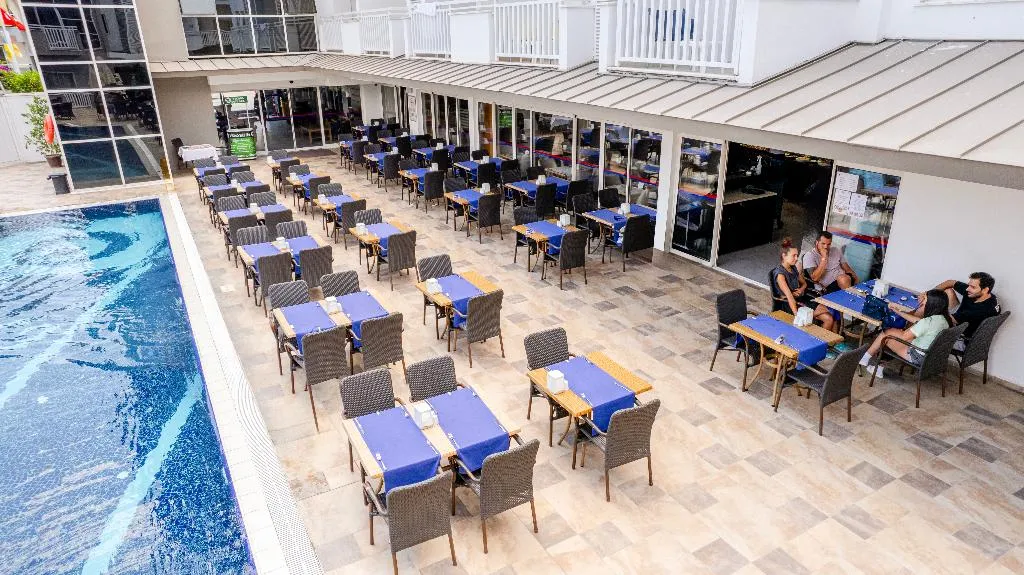 Restaurant, Viking Express Hotel, Antalya