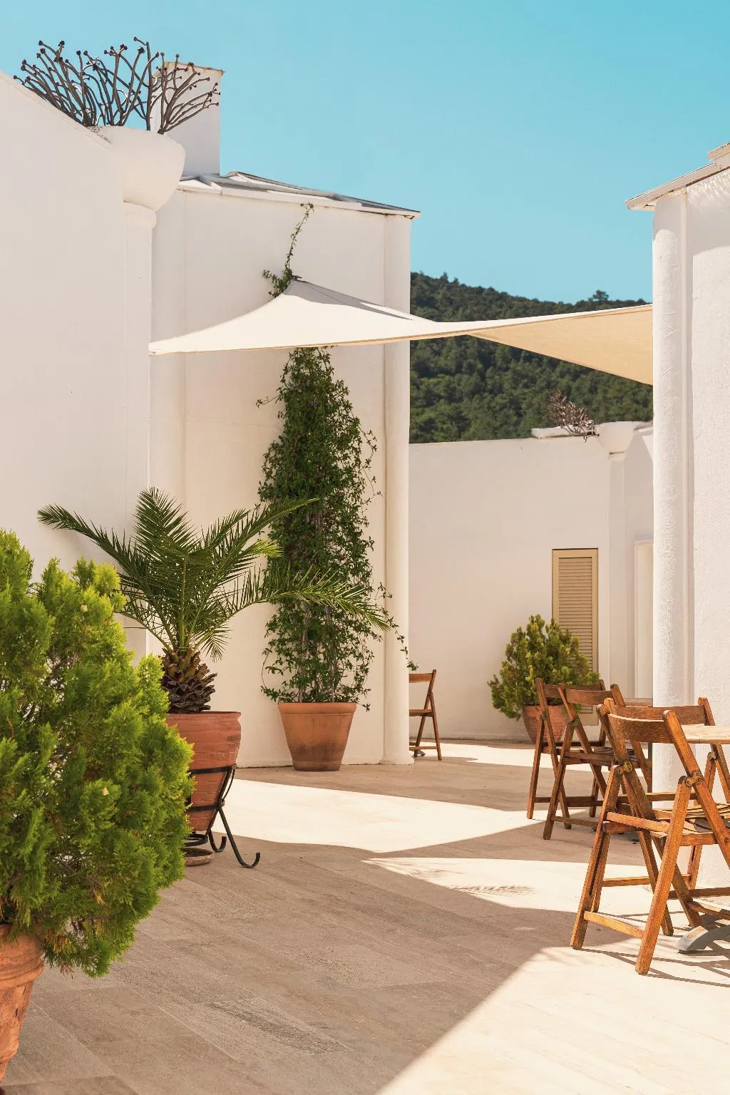 General view, Torbahan Hotel, Bodrum