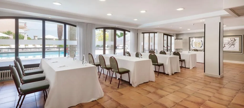 Conferences, Ilunion Caleta Park, Costa Brava