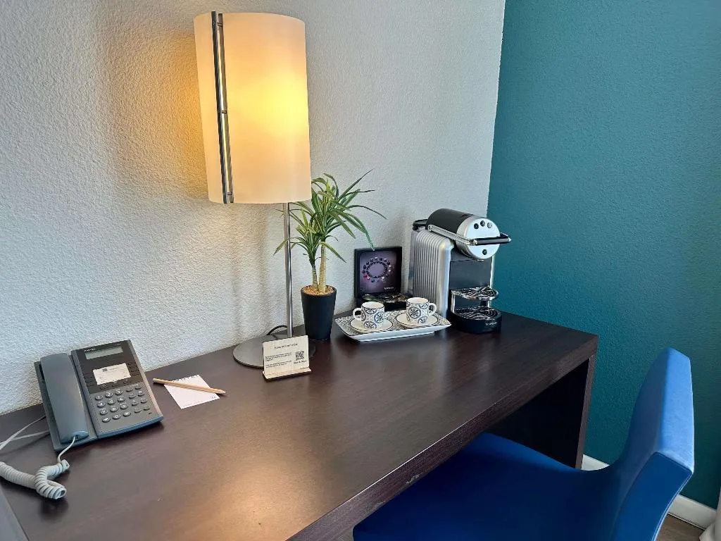 Room, Novotel Roma Est, Rome