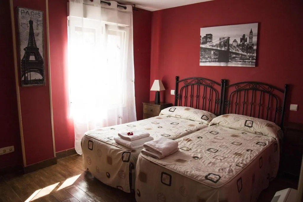 APARTMENT DELUXE Room, Apartahotel Collarubio, Madrid