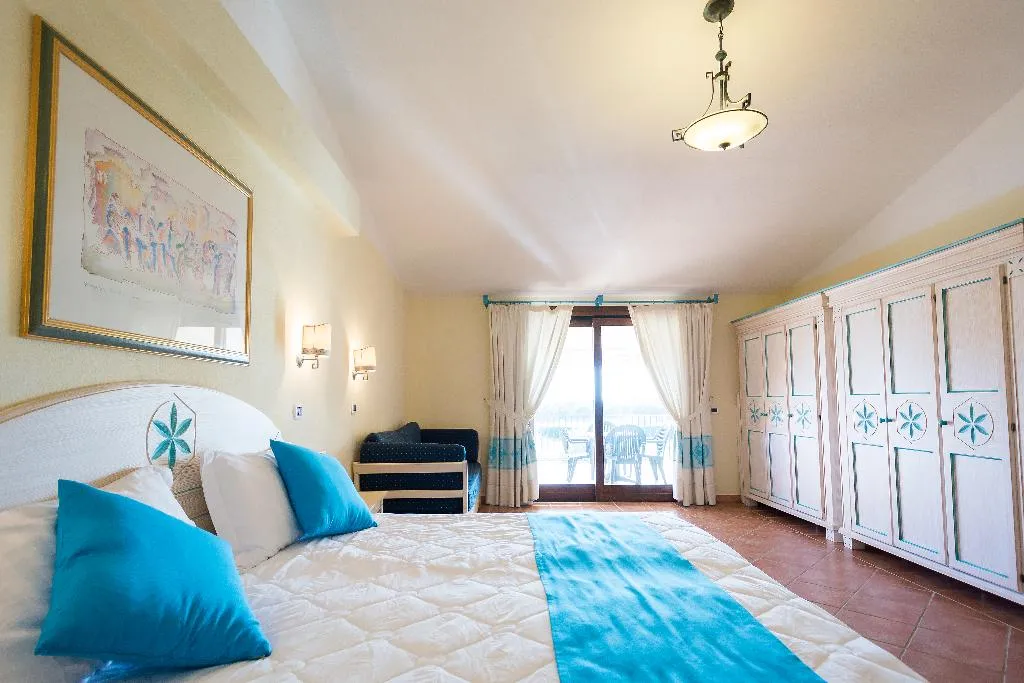 DOUBLE STANDARD Room, Sentido Orosei Beach, Olbia