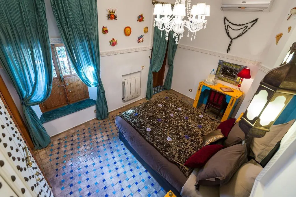 Room, Riad Asrari Adults Only, Marrakech
