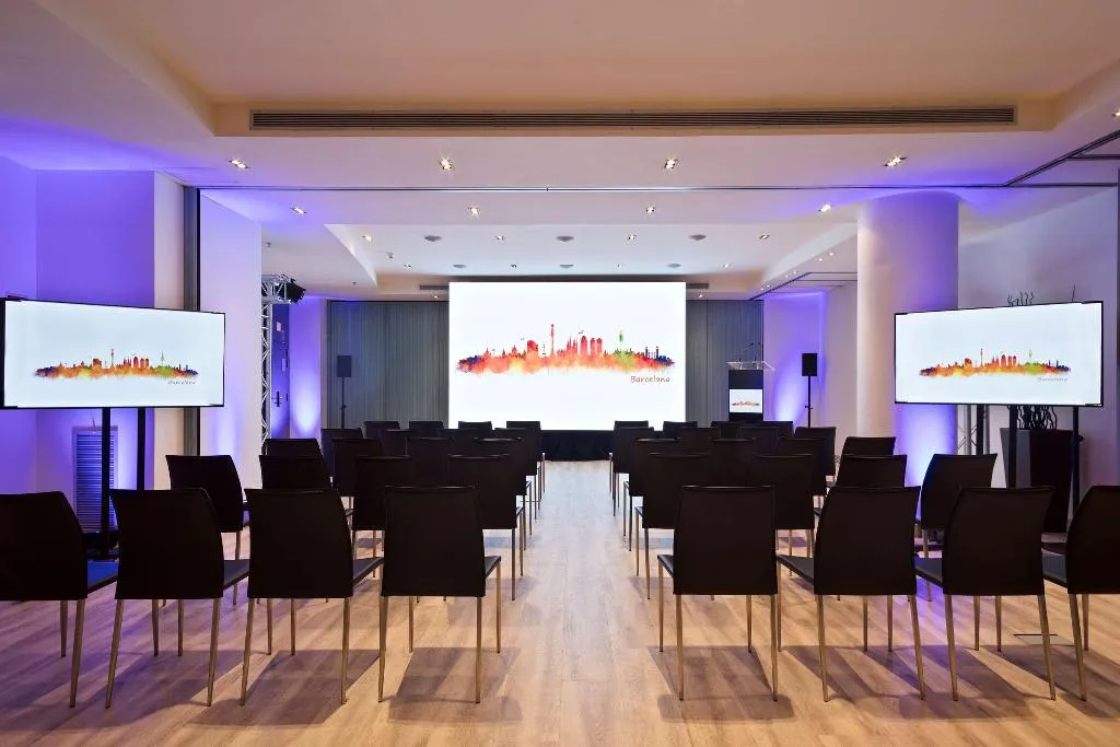 Conferences, Hotel Barcelona Condal Mar Affiliated by Meliá, Barcelona