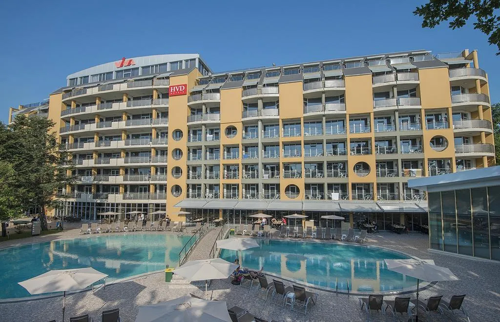 General view, HVD Club Hotel Viva, Varna