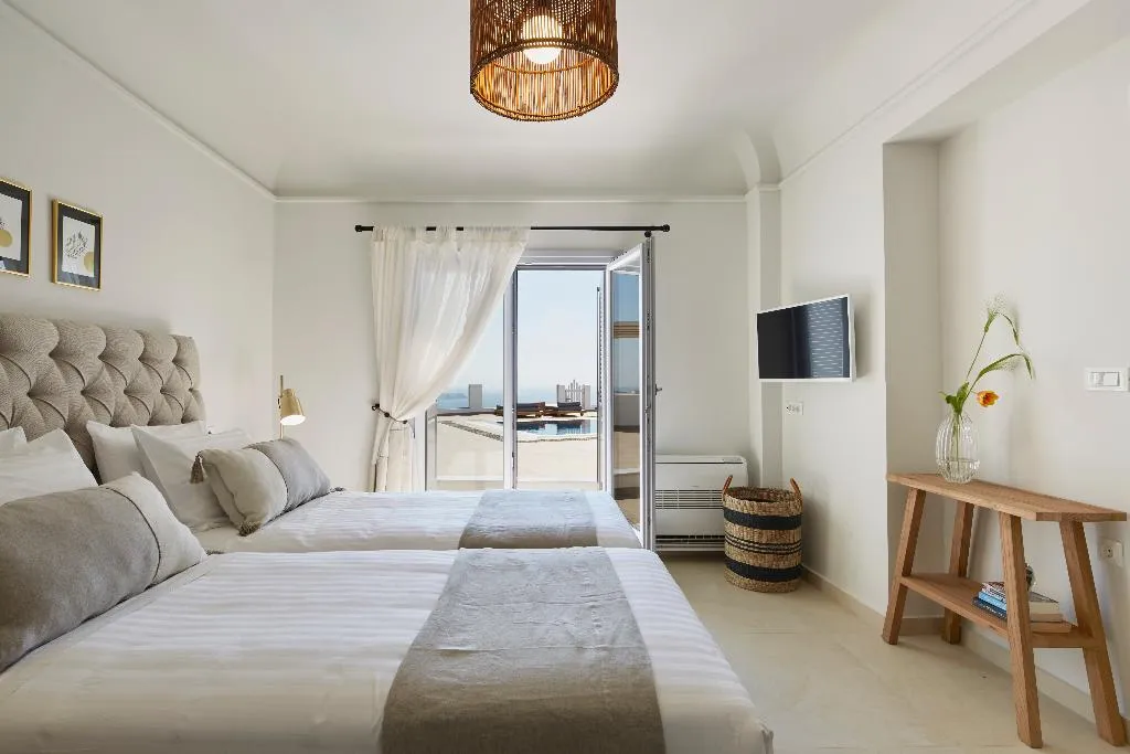VILLA STANDARD Room, Celestia Grand, Santorini