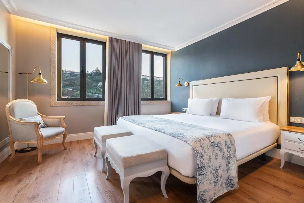 Room, Eurostars Porto Douro, Porto