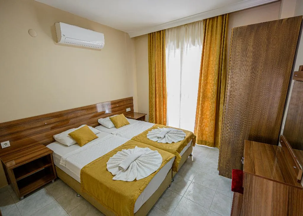 Room, Speedy Apart Otel, Dalaman