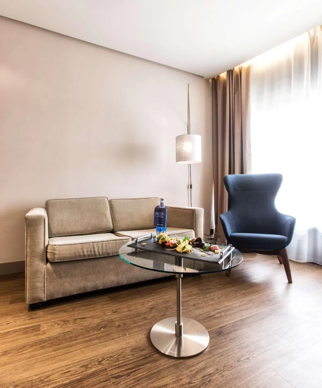 Room, NH Sevilla Plaza de Armas, Seville