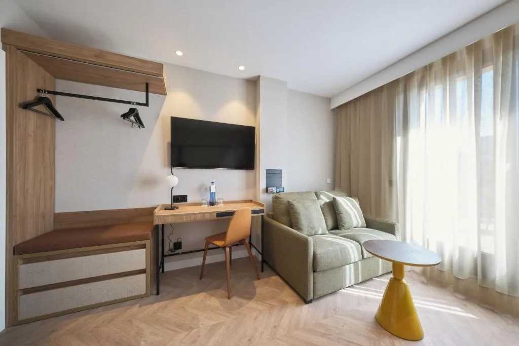 DOUBLE DELUXE Room, Catalonia Sagrada Familia, Barcelona