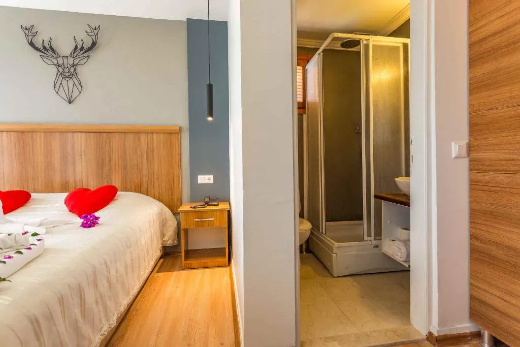 DOUBLE SEA VIEW Room, Aqua Princess, Dalaman