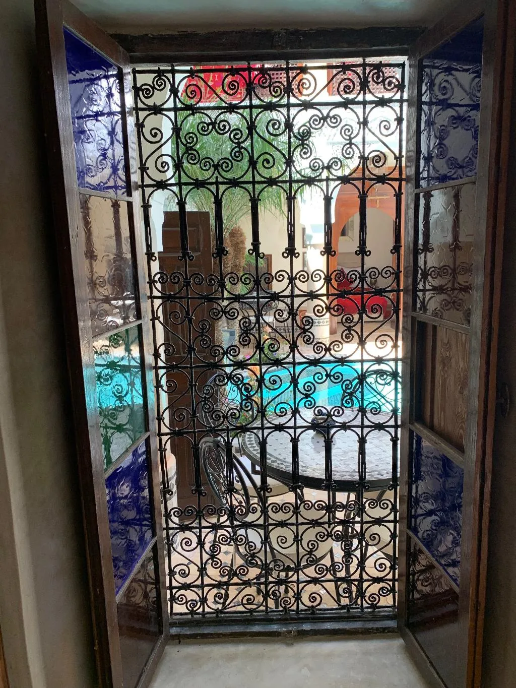 SUITE STANDARD Room, Riad Abaka by Ghali, Marrakech
