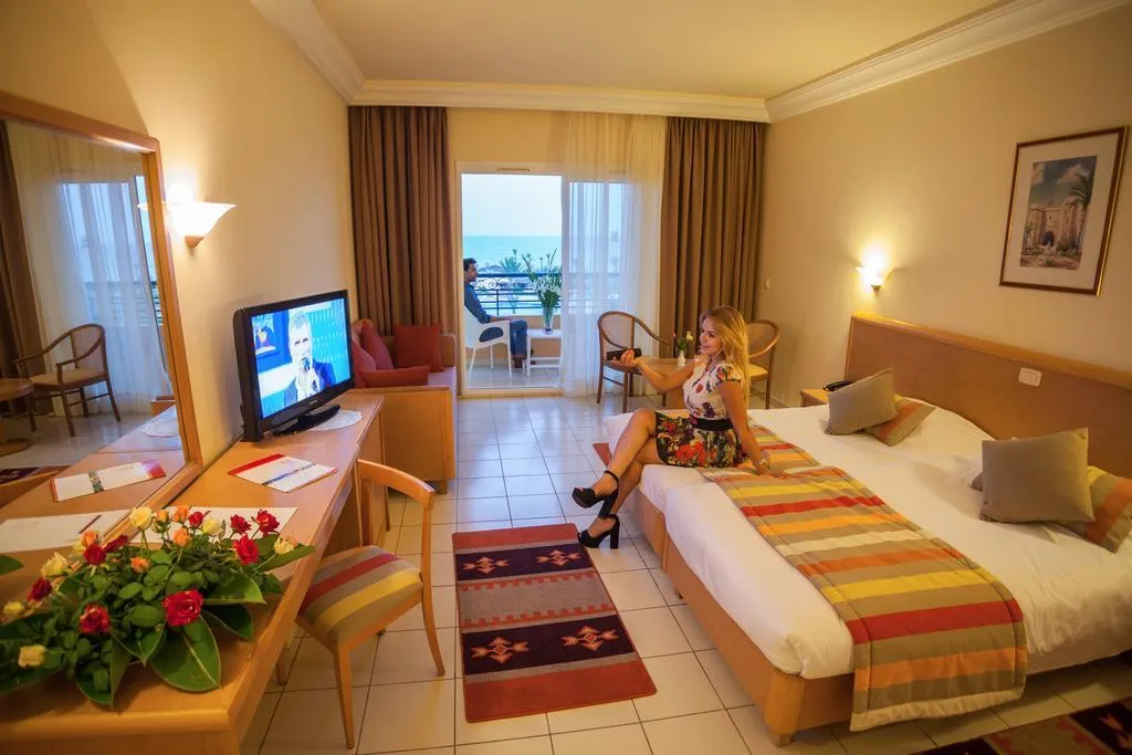 General view, Nour Palace Resort, Tunisia