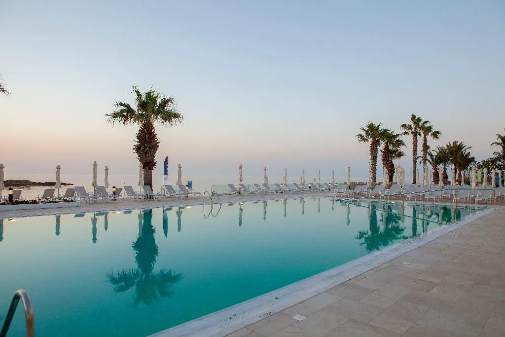 Pool, Nausicaa Beach, Cyprus