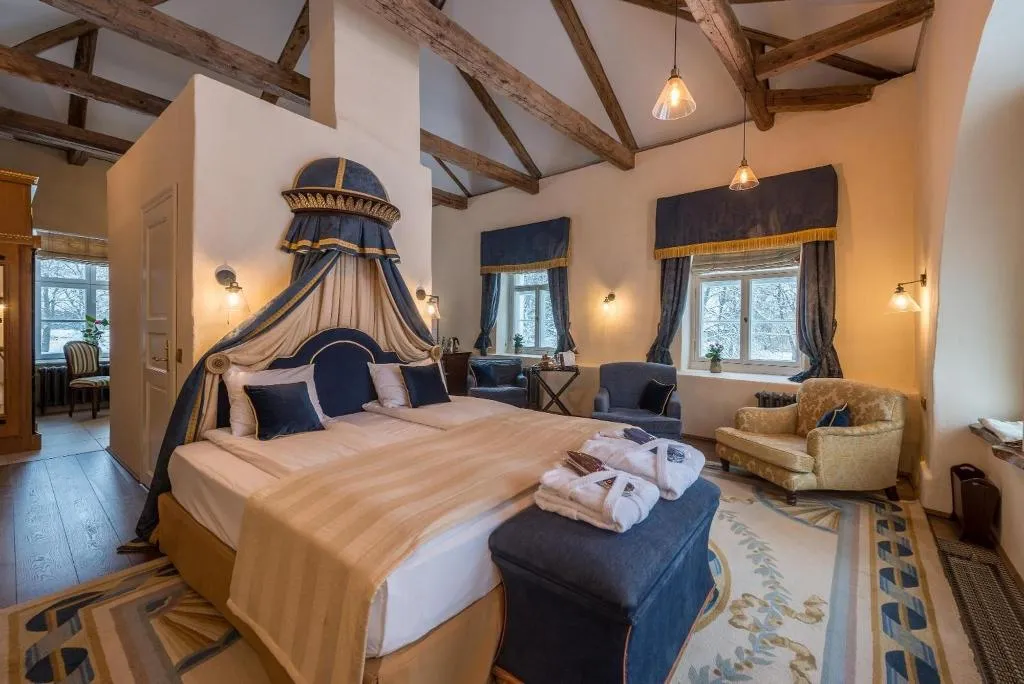 Room, Kernu Manor, Tallinn