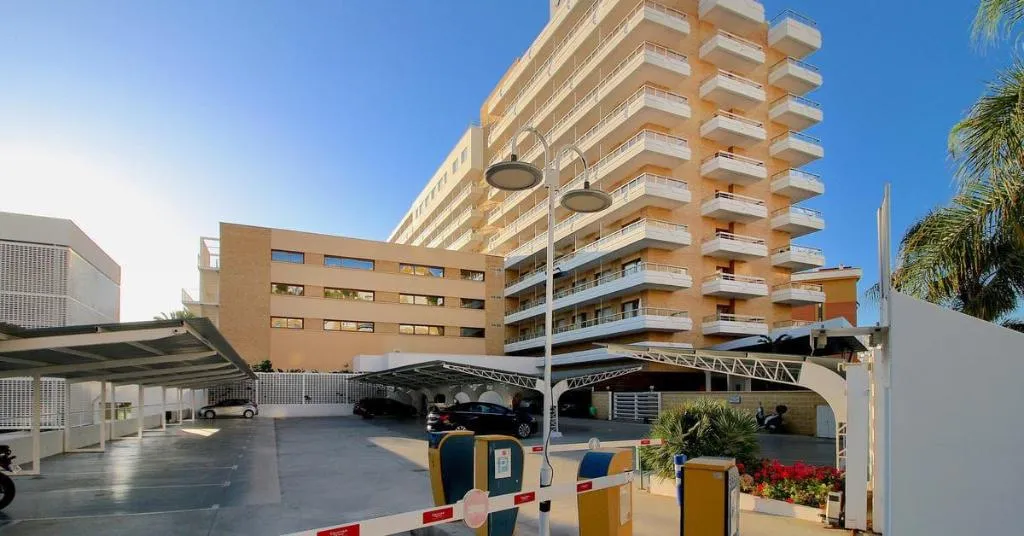 General view, Sol Torremolinos Don Pablo, Costa Del Sol