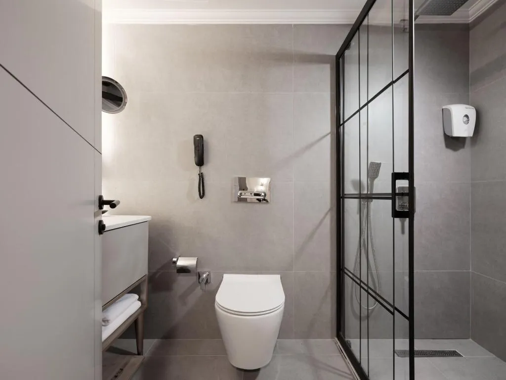 Room, Perla Pura Hotel, Izmir