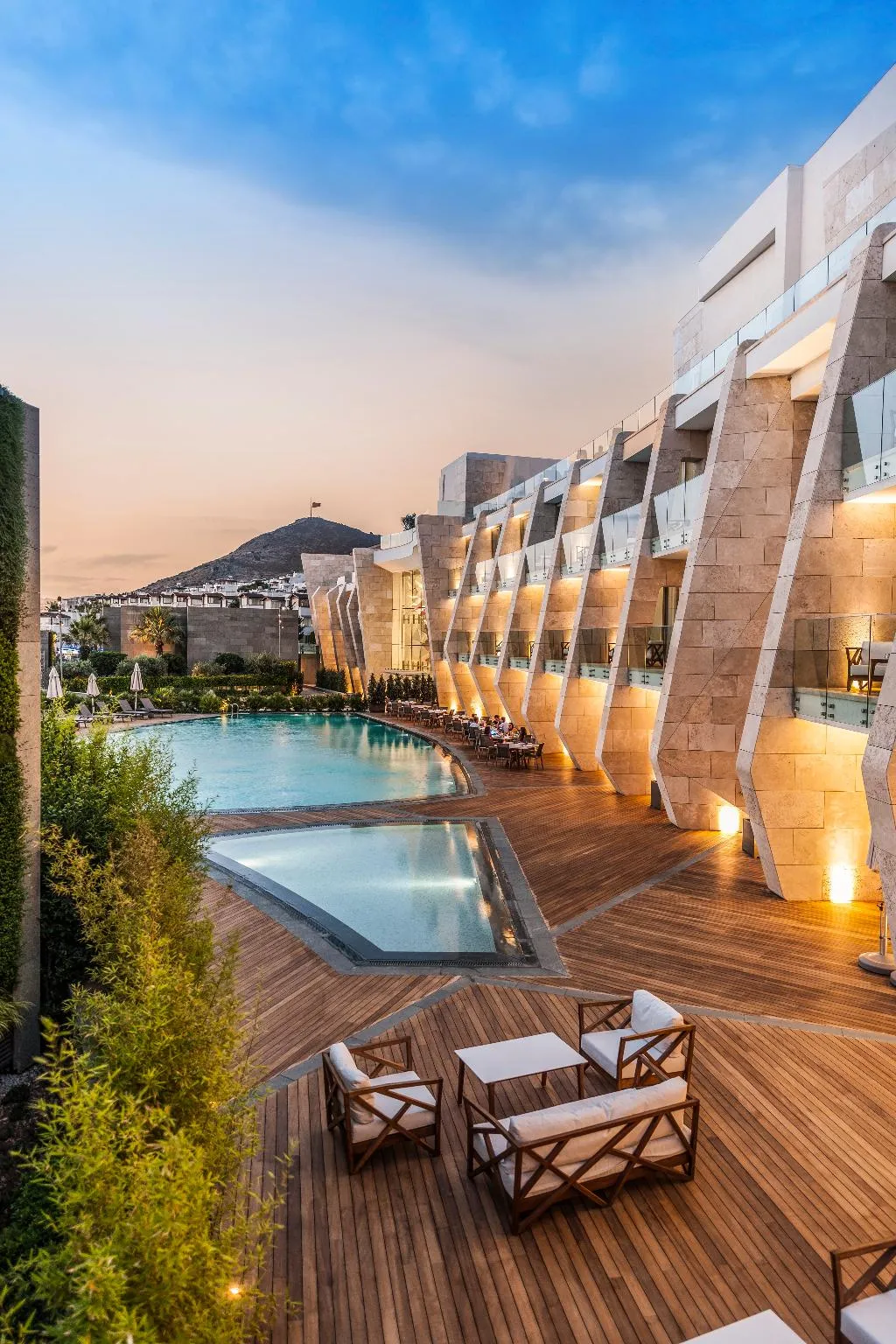 Pool, Swissôtel Resort Bodrum Beach, Bodrum