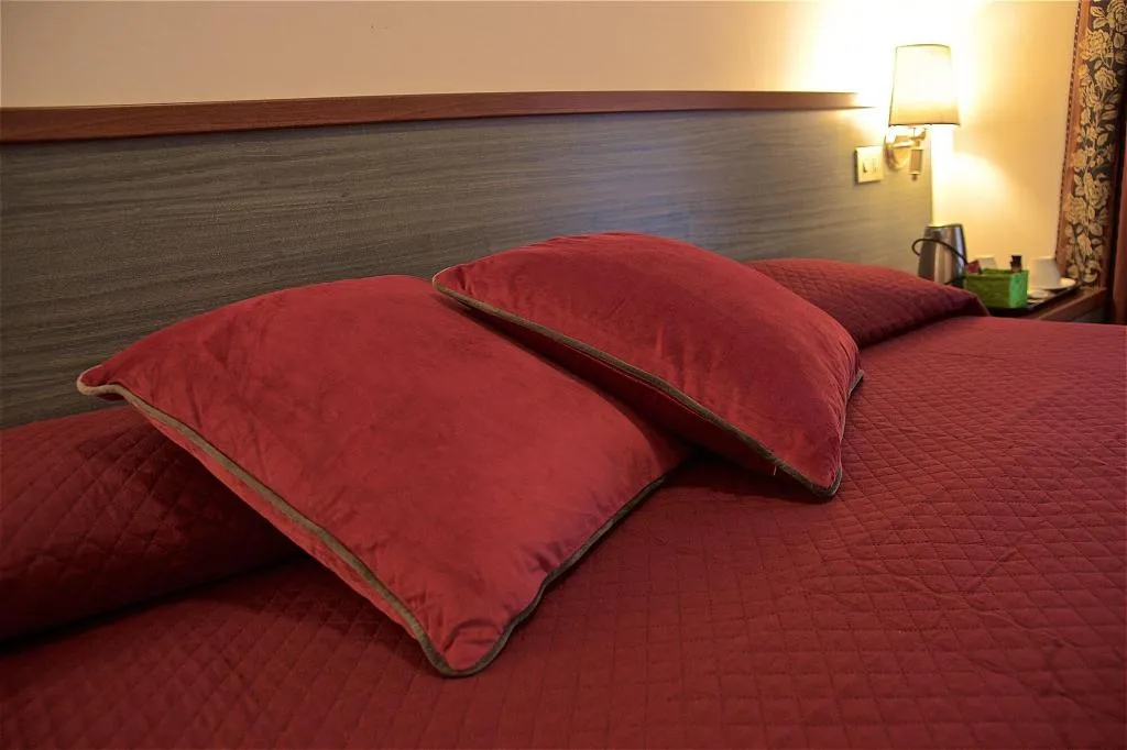 Room, Hotel Carmel Roma, Rome