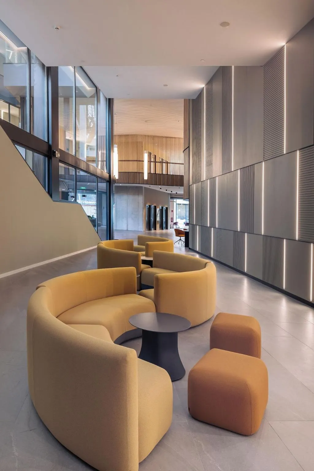 Lobby, Tembo Barcelona, Barcelona