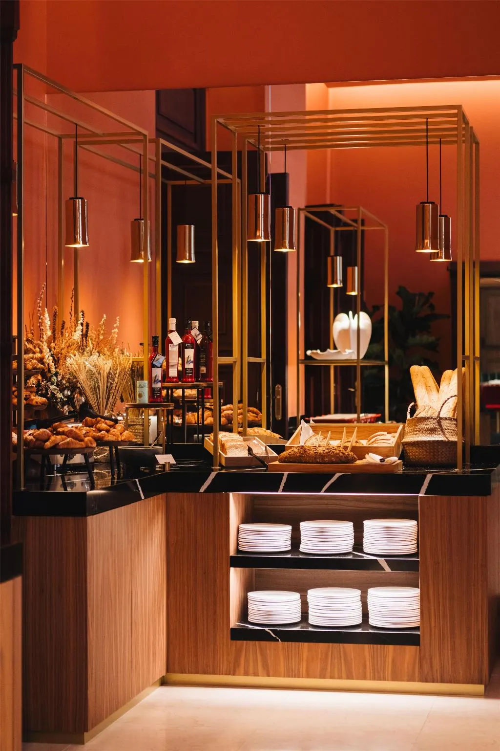 Restaurant, Casa de las Artes, member of Melia Collection, Madrid