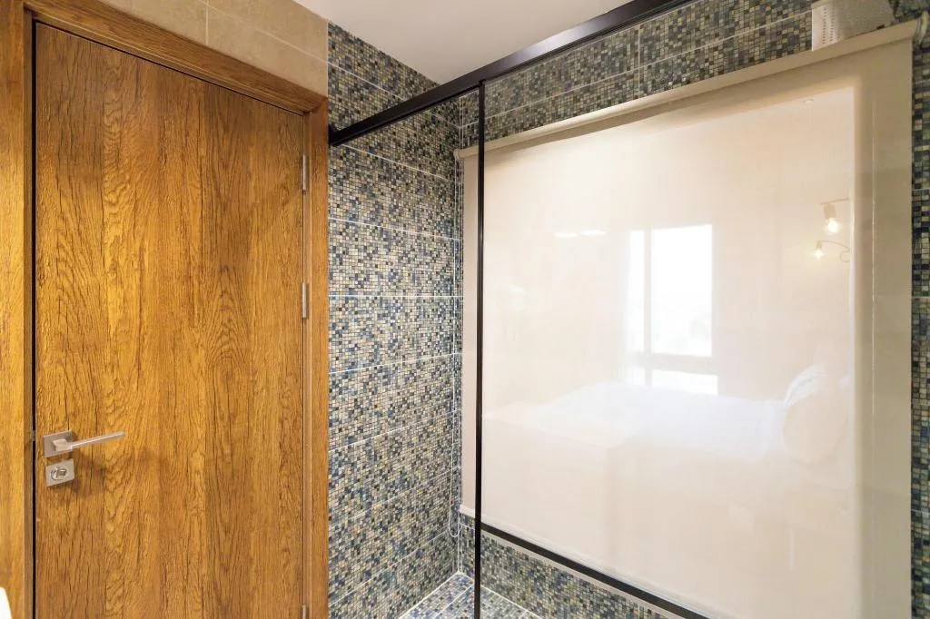 Room, Mazar Pyramids Hotel, Cairo