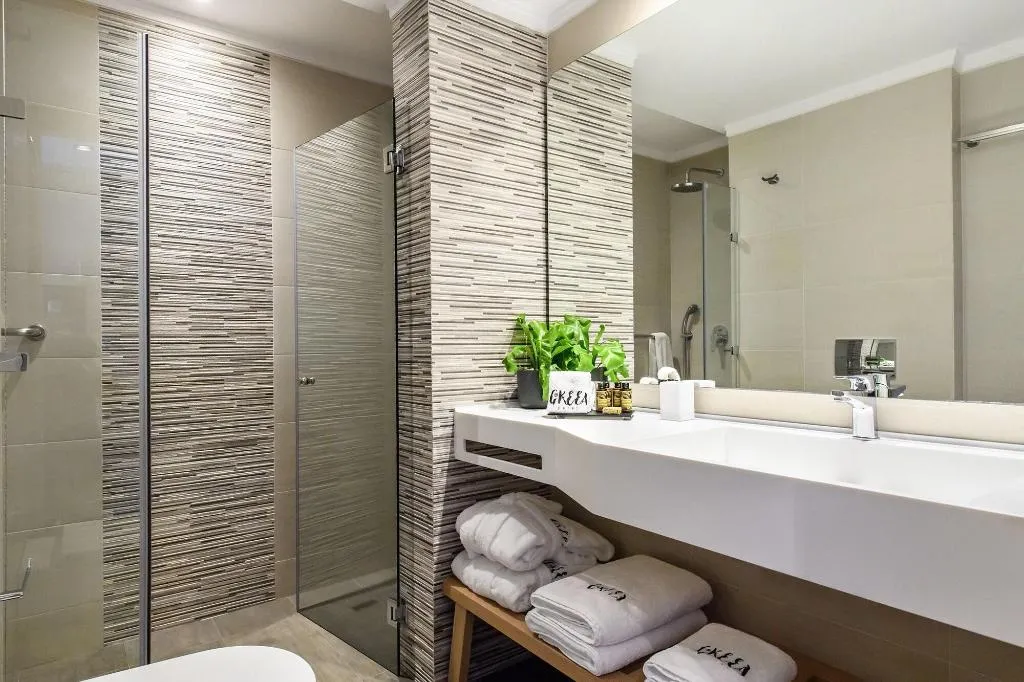 Room, Gkeea Boutique Hotel, Thessaloniki
