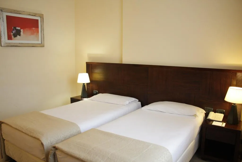 TWIN STANDARD Room, iH Hotels Roma La Mela, Rome