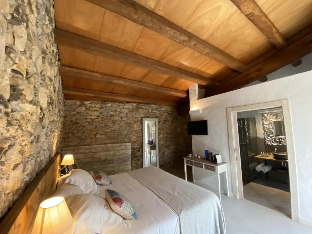 Room, Hotel Mas Carreras 1846, Costa Brava