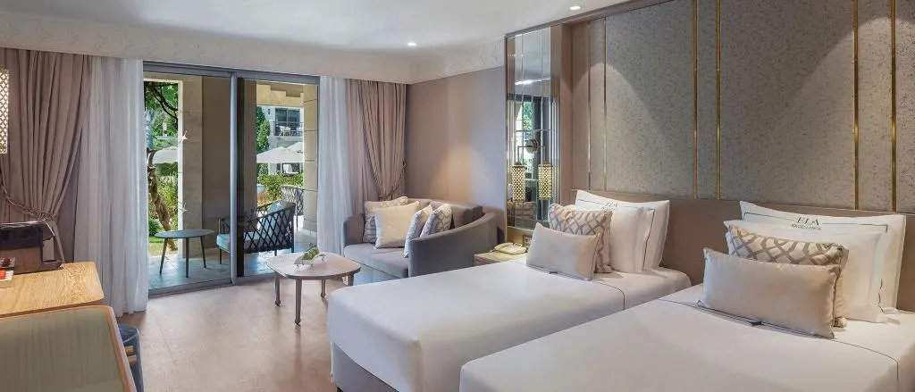 TRIPLE LAKE VIEW Room, Ela Excellence Resort Belek, Antalya