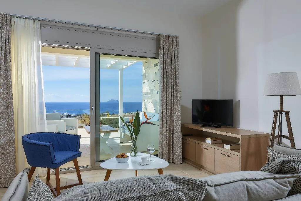APARTMENT DELUXE Room, Elkysti Crete Deluxe Apartments, Crete