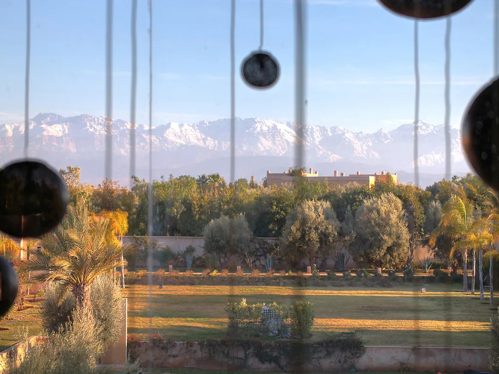 General view, Sirayane Boutique Hotel & Spa, Marrakech