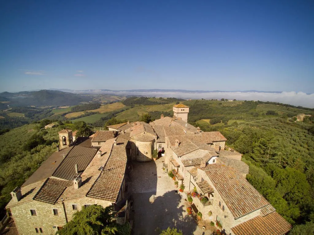 General view, Relais Il Canalicchio, Perugia