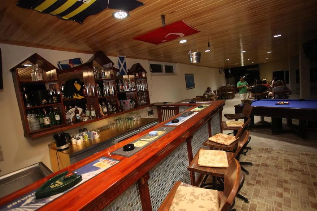Bar, California Apart Hotel, Dalaman