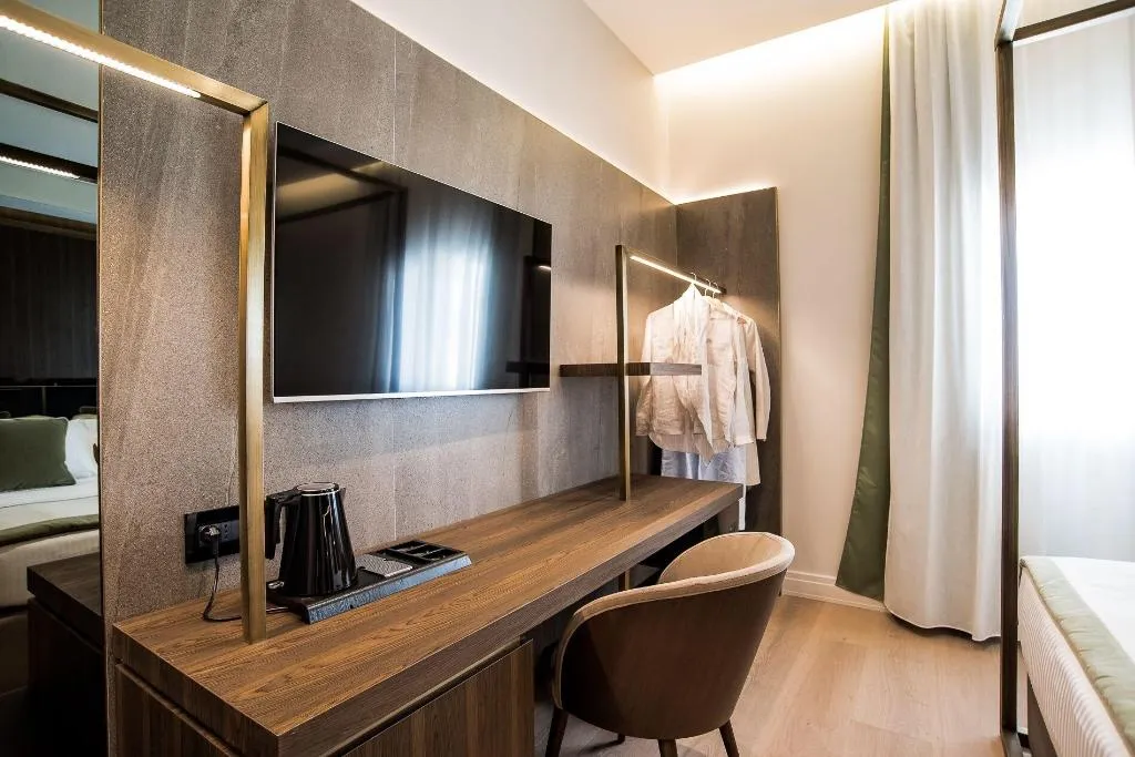 Room, Messori Suites, Florence