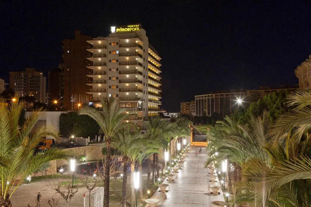 General view, Prince Park Hotel, Costa Blanca
