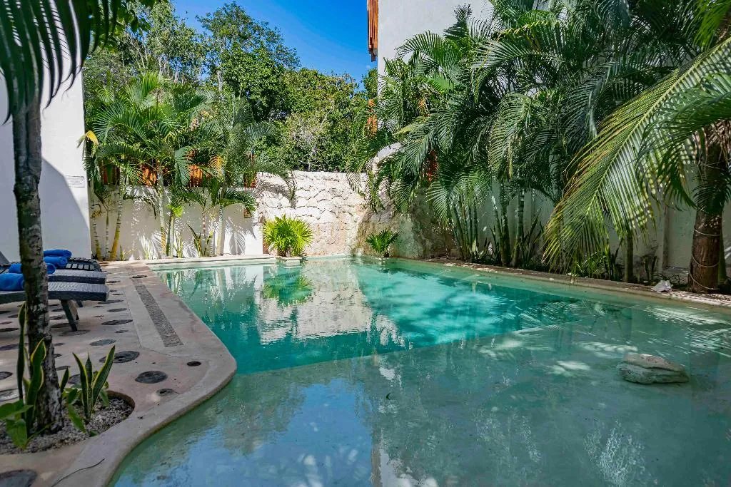 Pool, Niik Tulum, Cancun Area