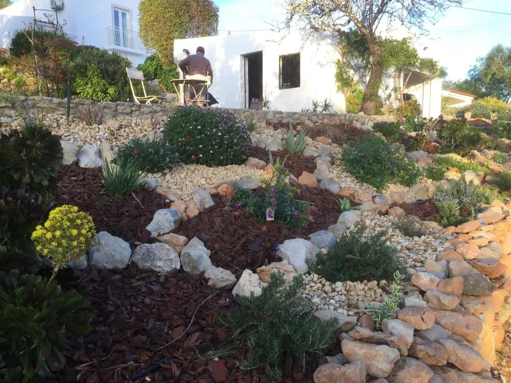General view, Winniehill, Algarve