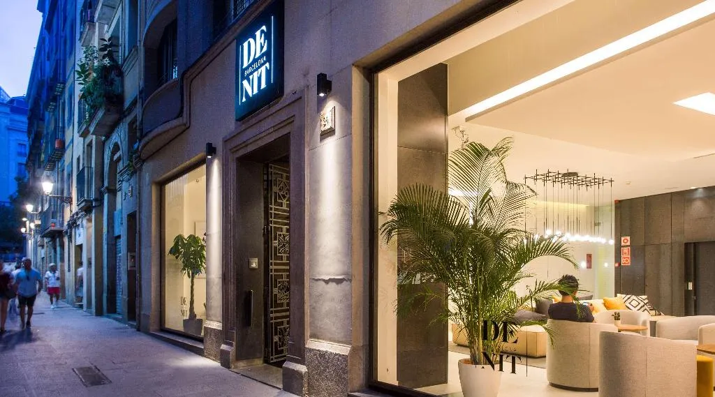 General view, Denit Barcelona, Barcelona