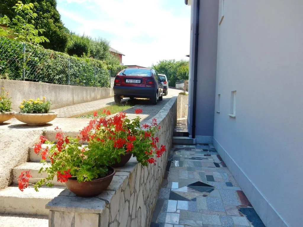 General view, Apartments Snjezana, Istria