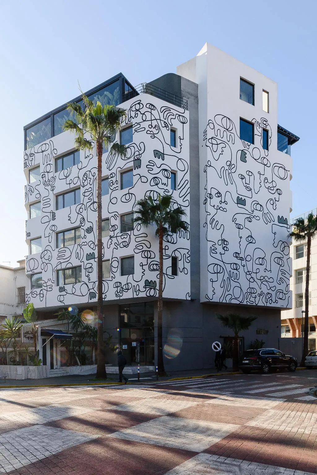 General view, JM Suites Hotel Eco-Friendly Casablanca, Casablanca