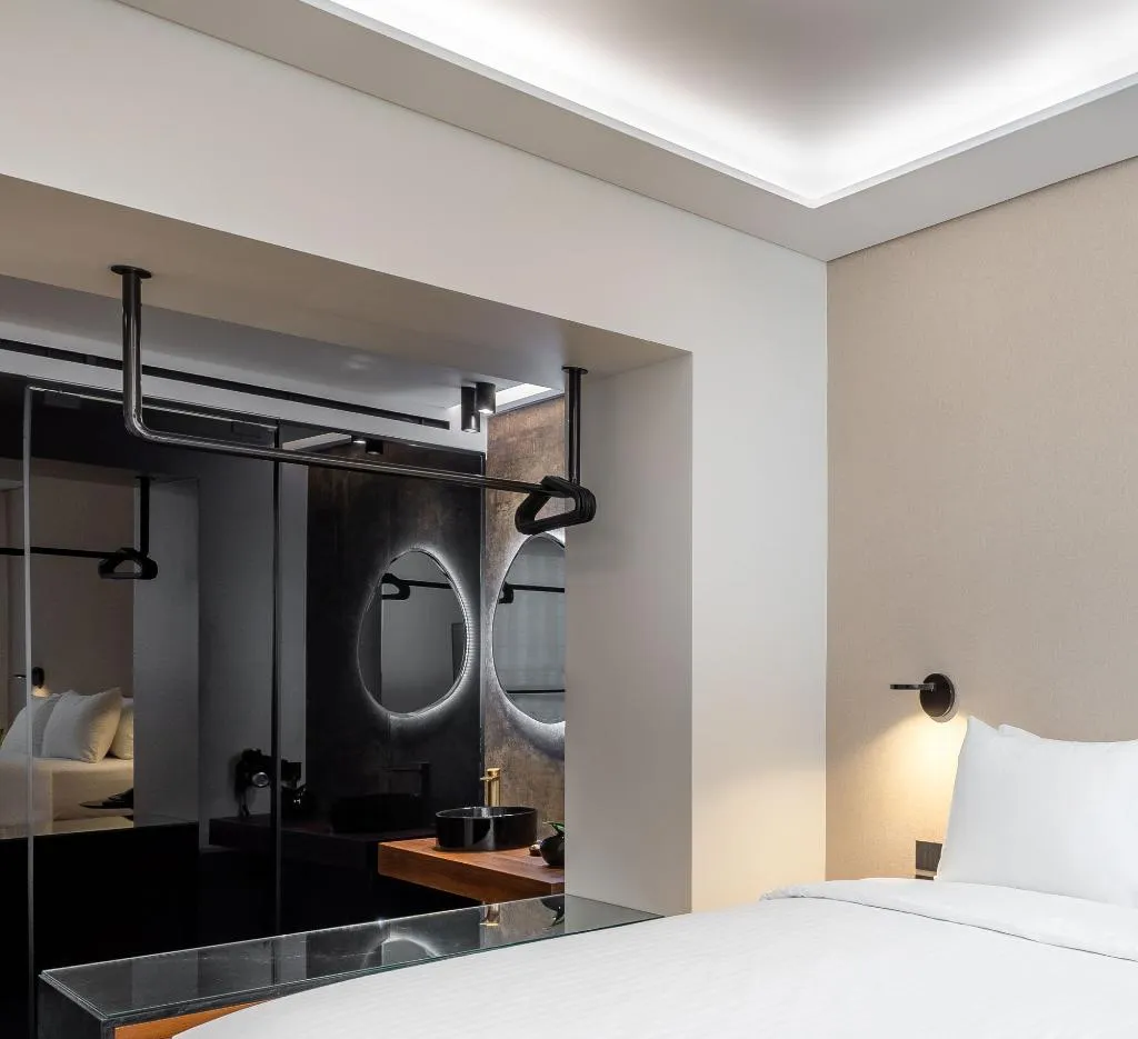 Double or Twin STANDARD Room, Amazon Hotel, Athens