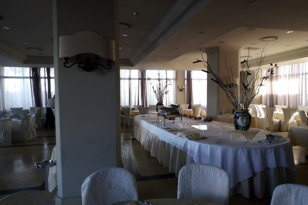 Restaurant, Hotel Nettuno, Catania, Catania