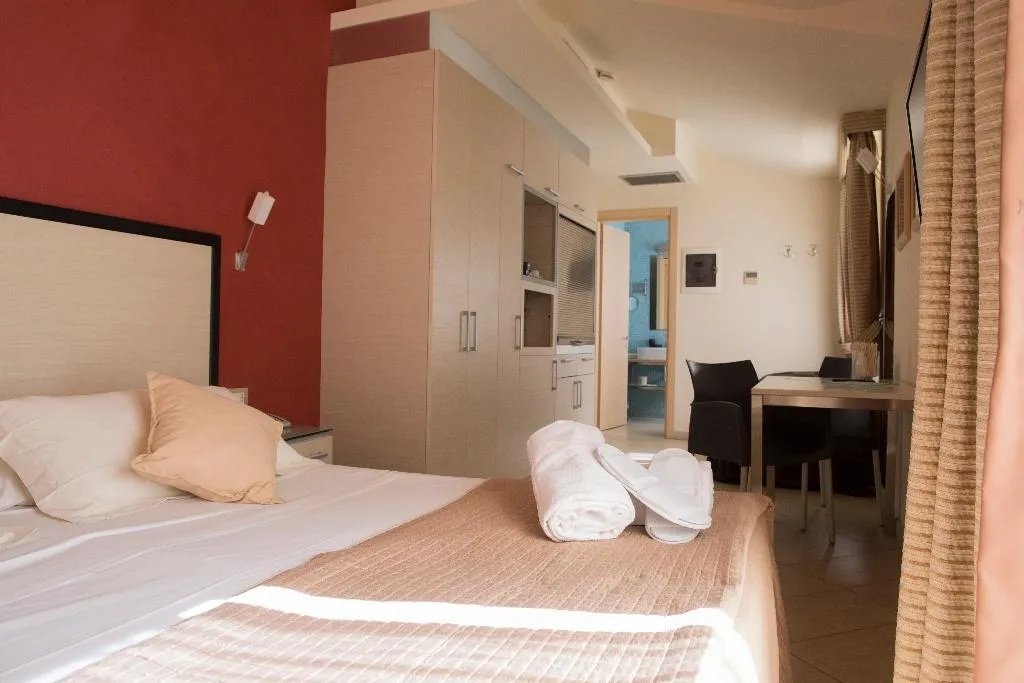 DOUBLE STANDARD Room, Hotel Villa Cibele, Catania