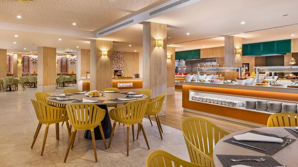 Restaurant, Protur Safari Park Aparthotel, Majorca