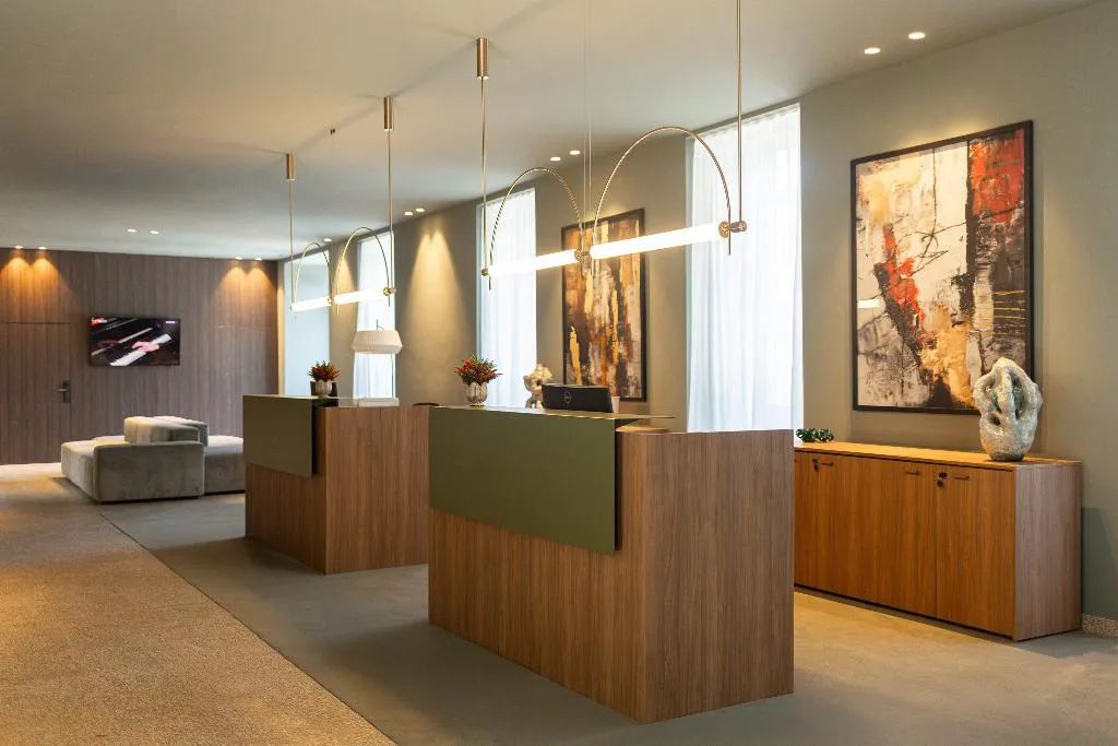 Lobby, The Lince Braga, Porto