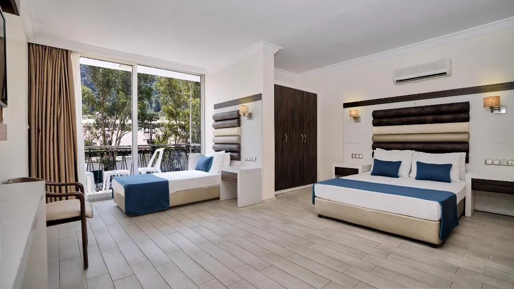FAMILY ROOM STANDARD Room, Arbatt Hotel Marmaris, Dalaman